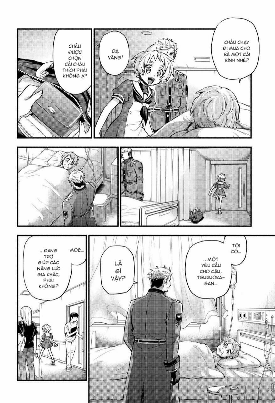 Munou Na Nana 60 trang 5