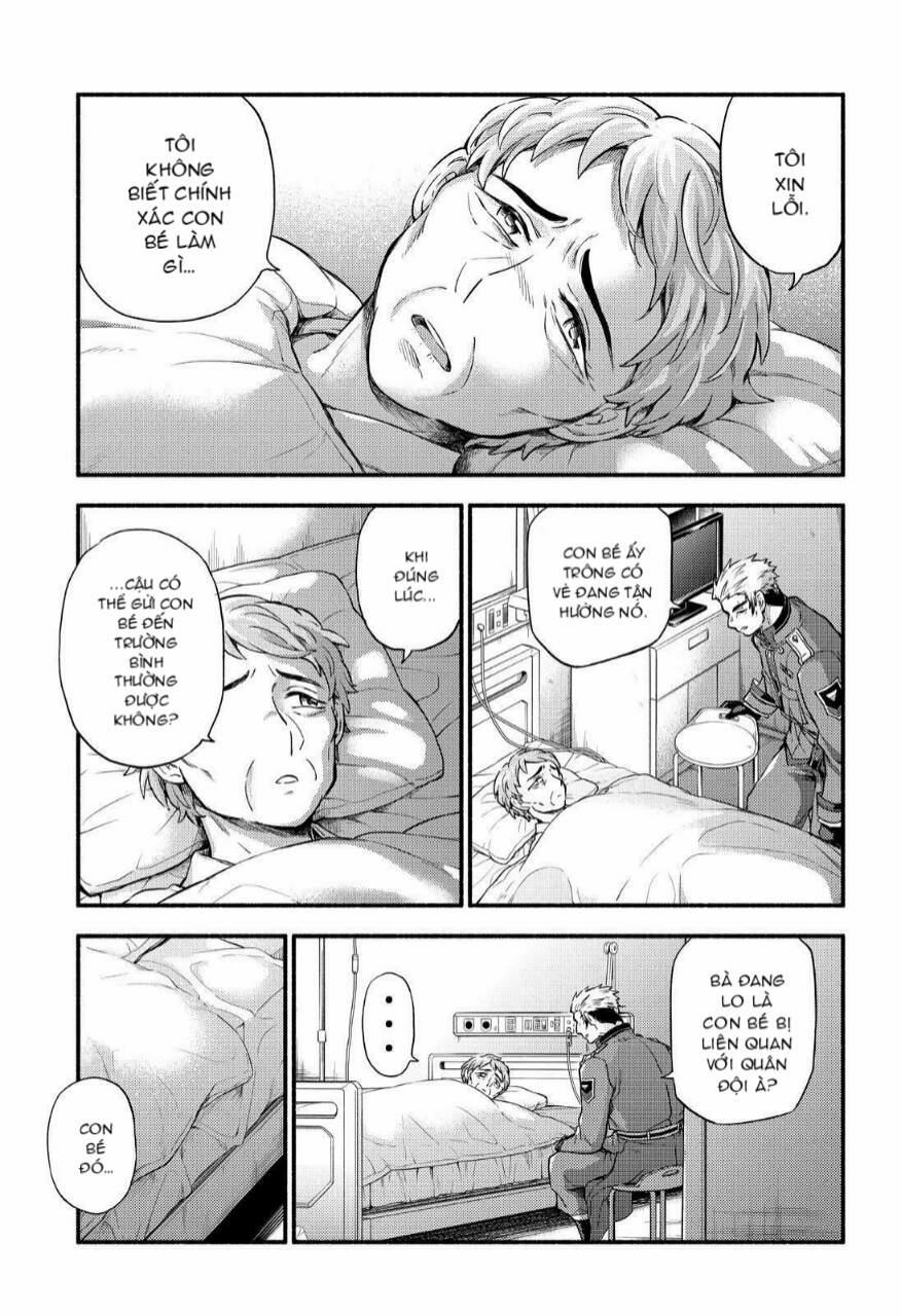 Munou Na Nana 60 trang 6