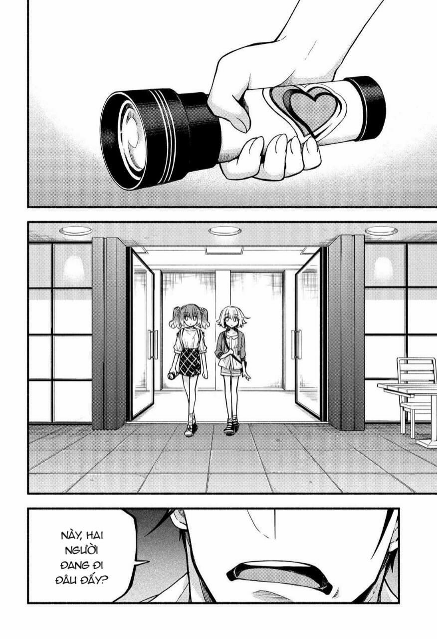 Munou Na Nana 61 trang 1