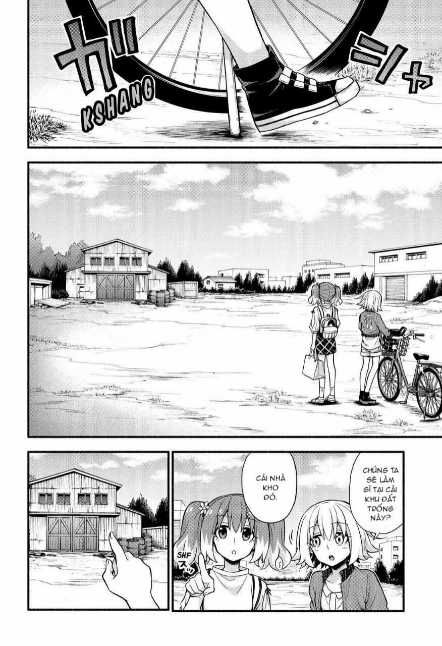 Munou Na Nana 61 trang 11