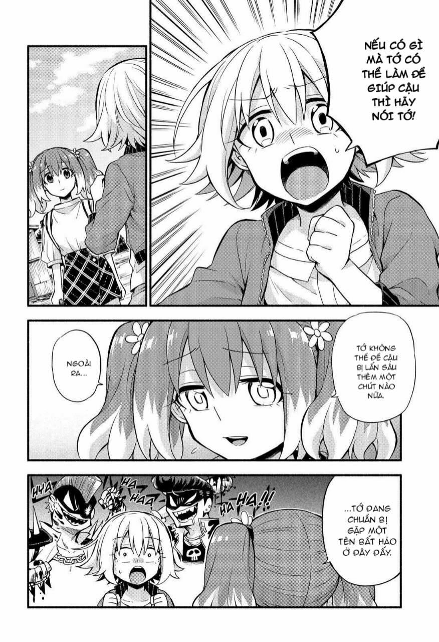 Munou Na Nana 61 trang 13