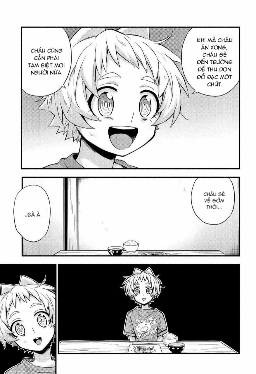 Munou Na Nana 61 trang 22