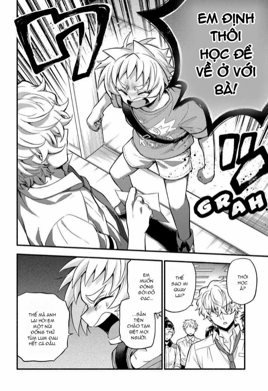 Munou Na Nana 62 trang 14