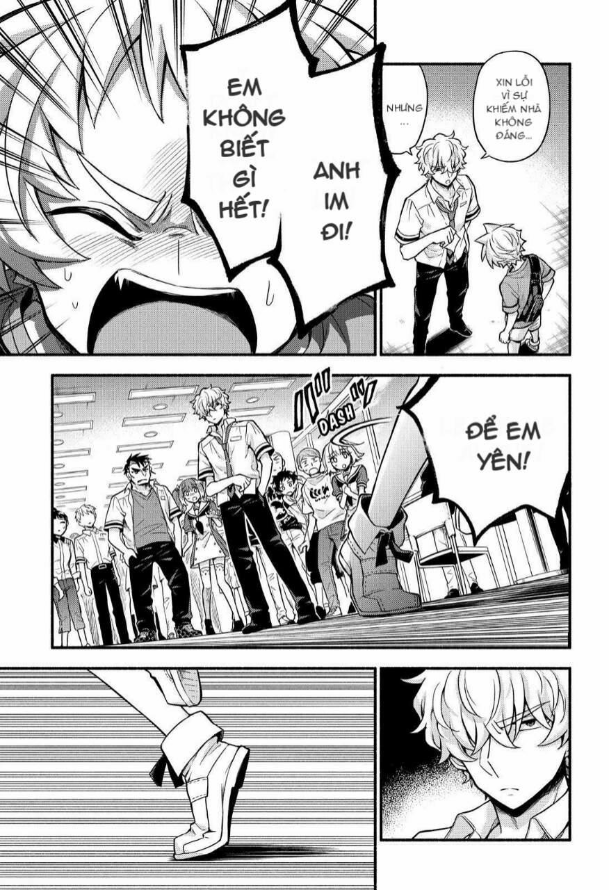 Munou Na Nana 62 trang 15