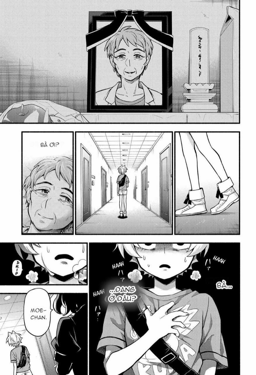 Munou Na Nana 62 trang 17