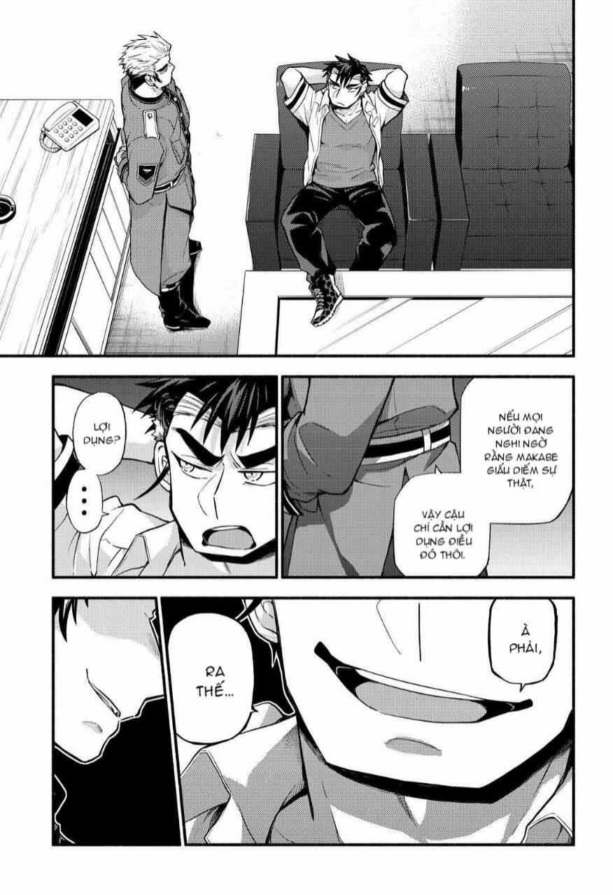 Munou Na Nana 62 trang 27