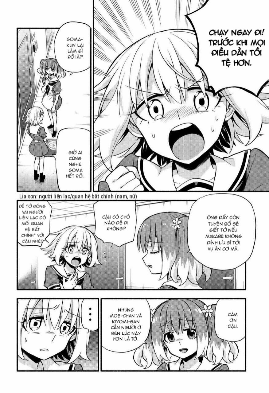 Munou Na Nana 62 trang 30