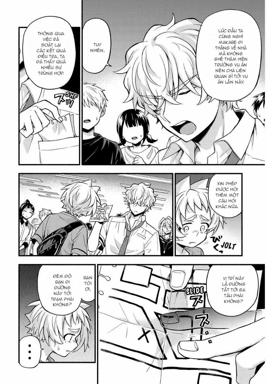 Munou Na Nana 62 trang 8