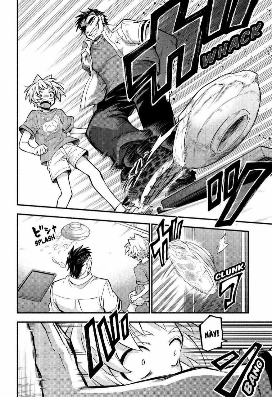 Munou Na Nana 63 trang 13