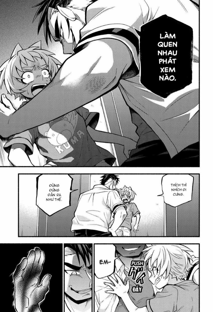 Munou Na Nana 63 trang 14