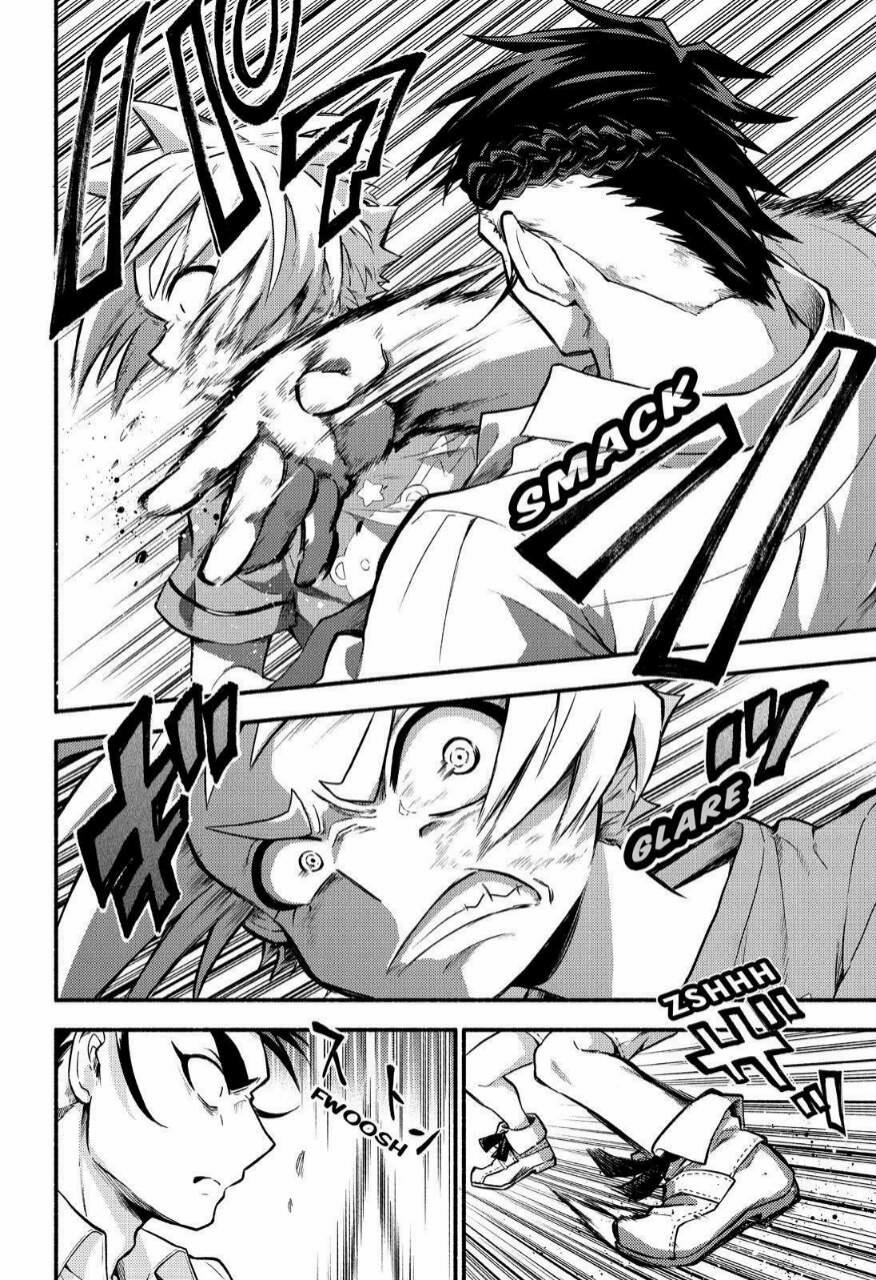 Munou Na Nana 63 trang 15