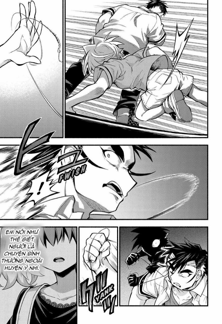 Munou Na Nana 63 trang 16