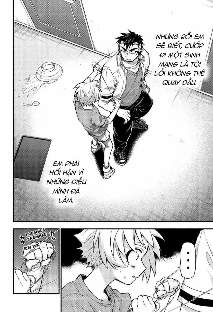 Munou Na Nana 63 trang 17