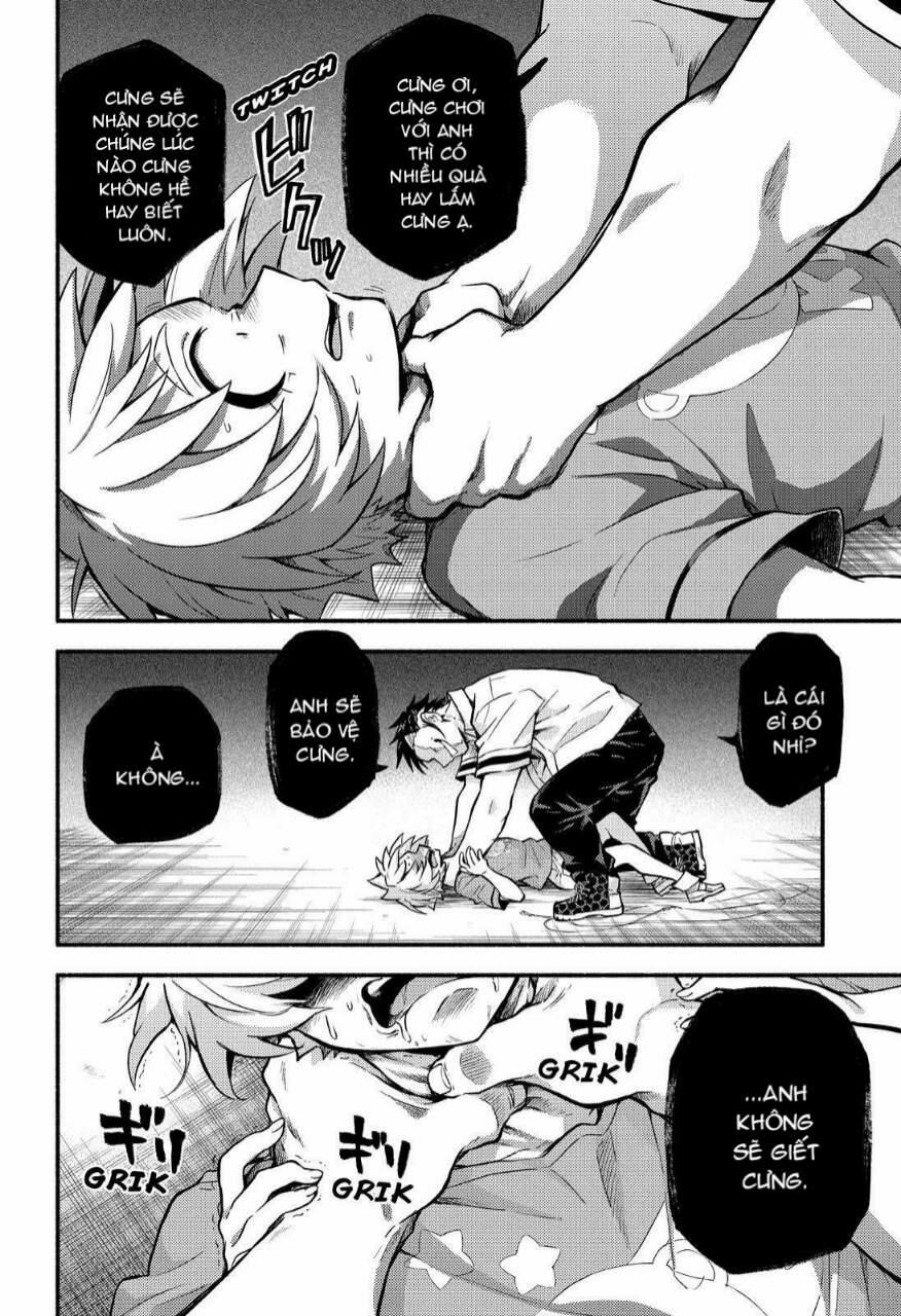 Munou Na Nana 63 trang 19