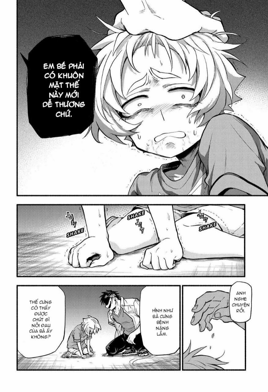 Munou Na Nana 63 trang 25