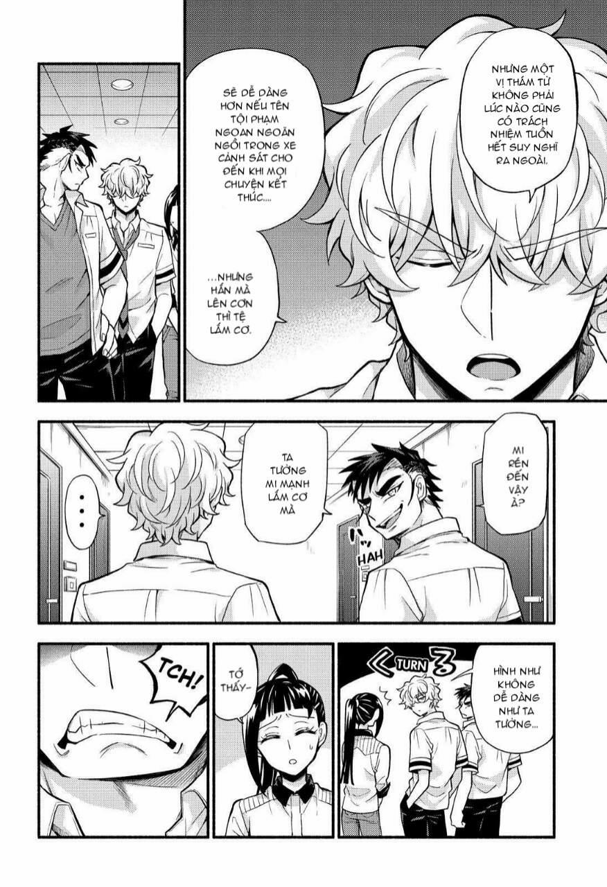 Munou Na Nana 63 trang 3