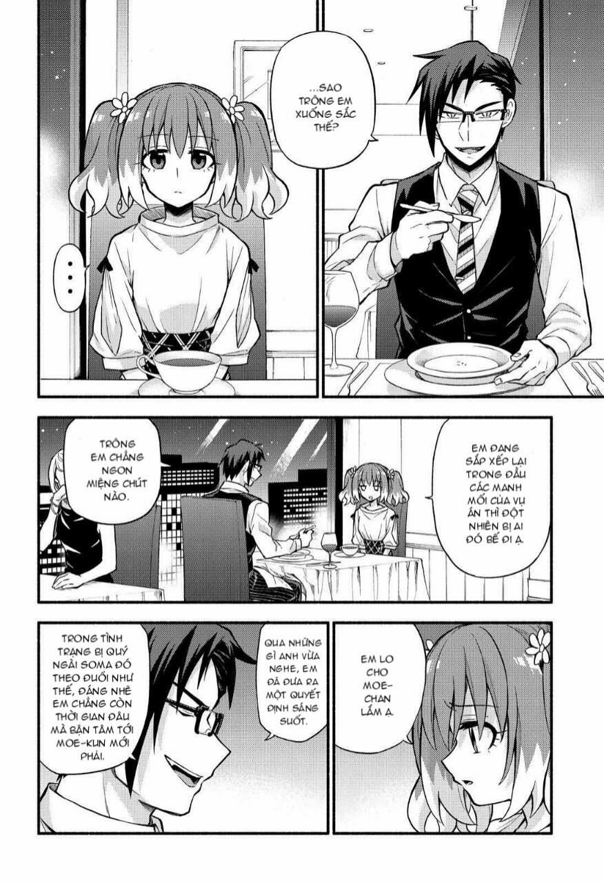 Munou Na Nana 63 trang 31