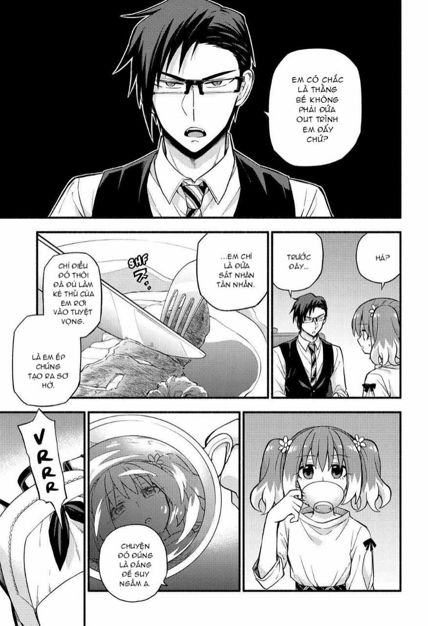 Munou Na Nana 63 trang 34