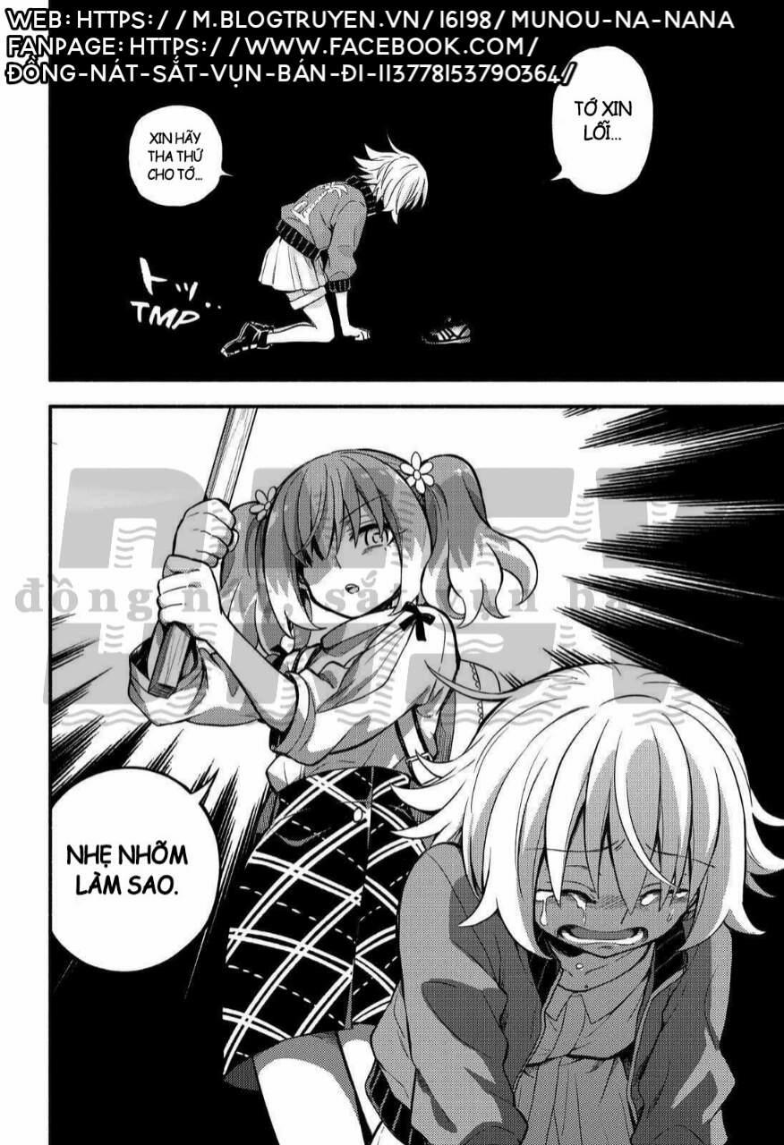 Munou Na Nana 66 trang 10
