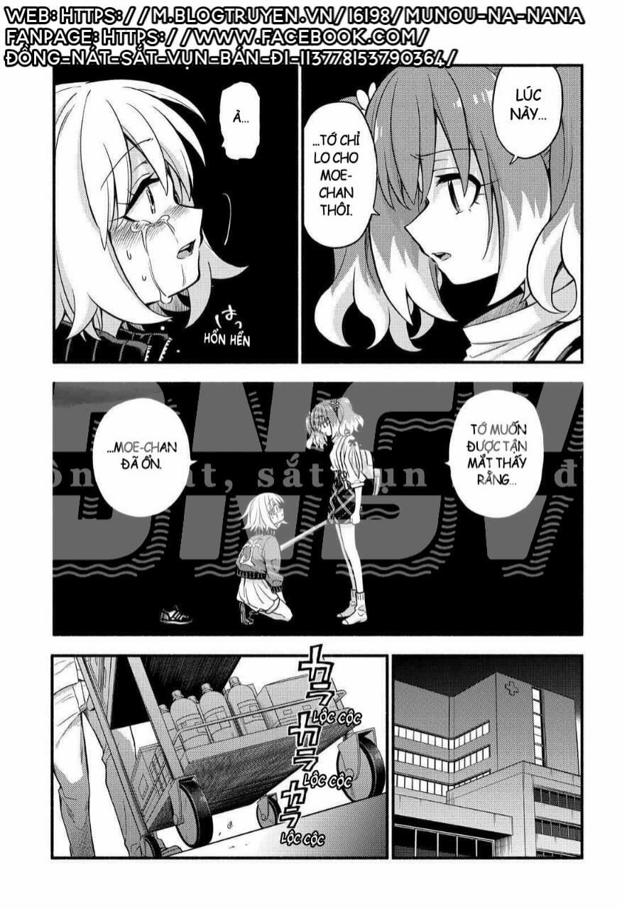 Munou Na Nana 66 trang 13