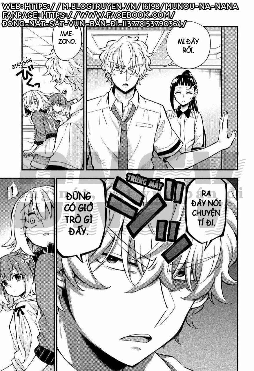 Munou Na Nana 66 trang 15