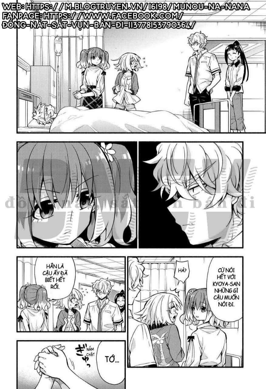Munou Na Nana 66 trang 16