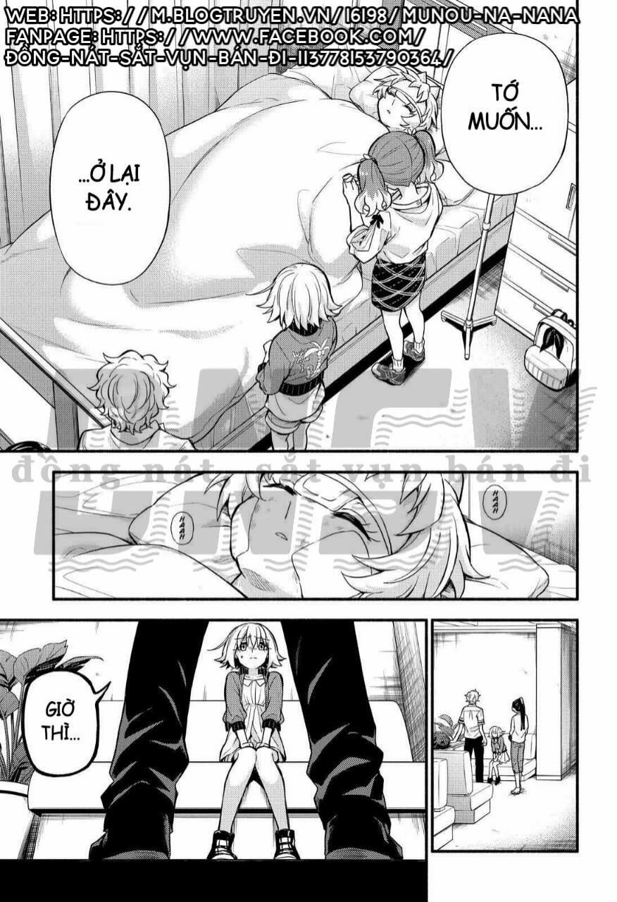 Munou Na Nana 66 trang 17