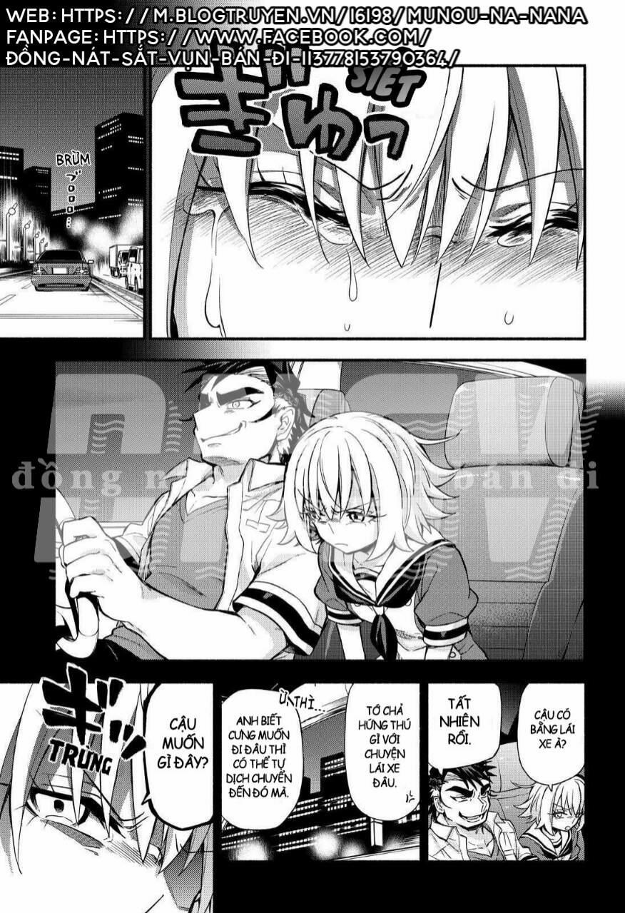 Munou Na Nana 66 trang 25