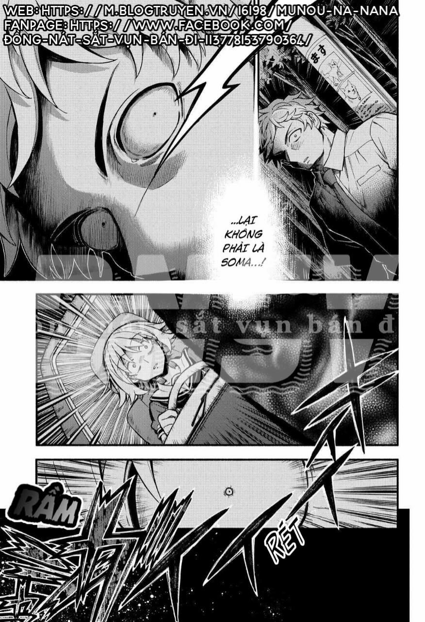 Munou Na Nana 66 trang 33
