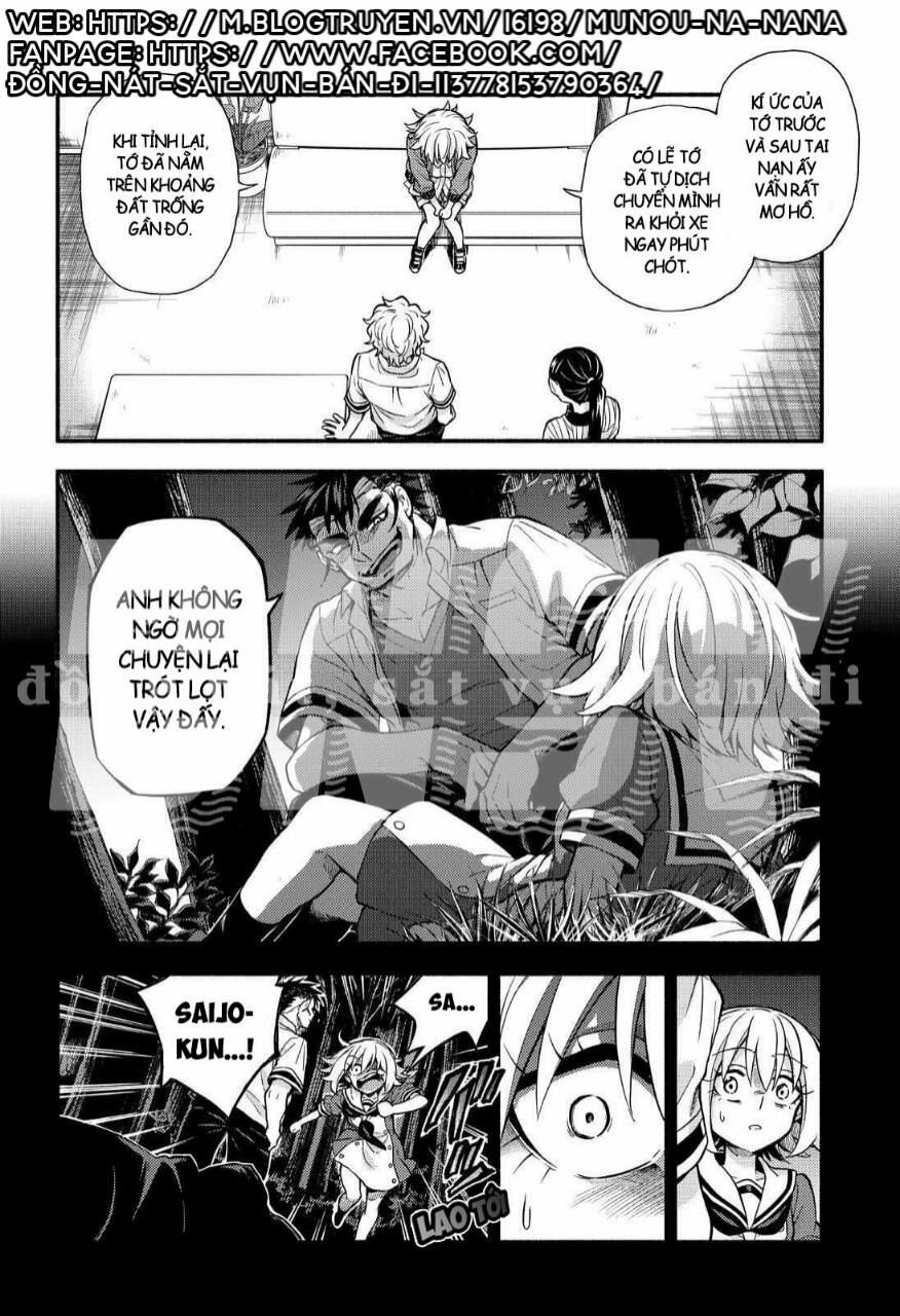 Munou Na Nana 66 trang 34
