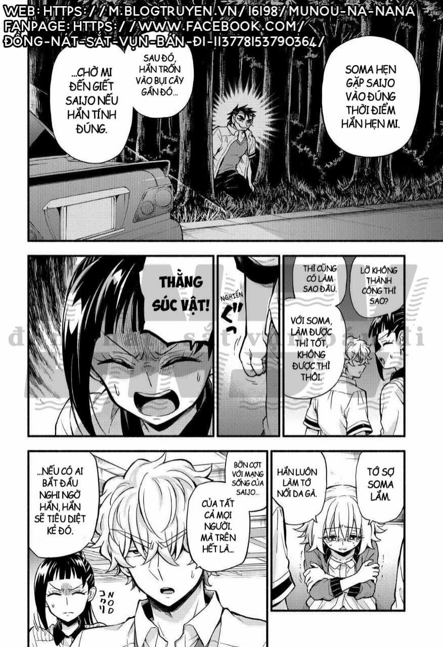 Munou Na Nana 66 trang 38