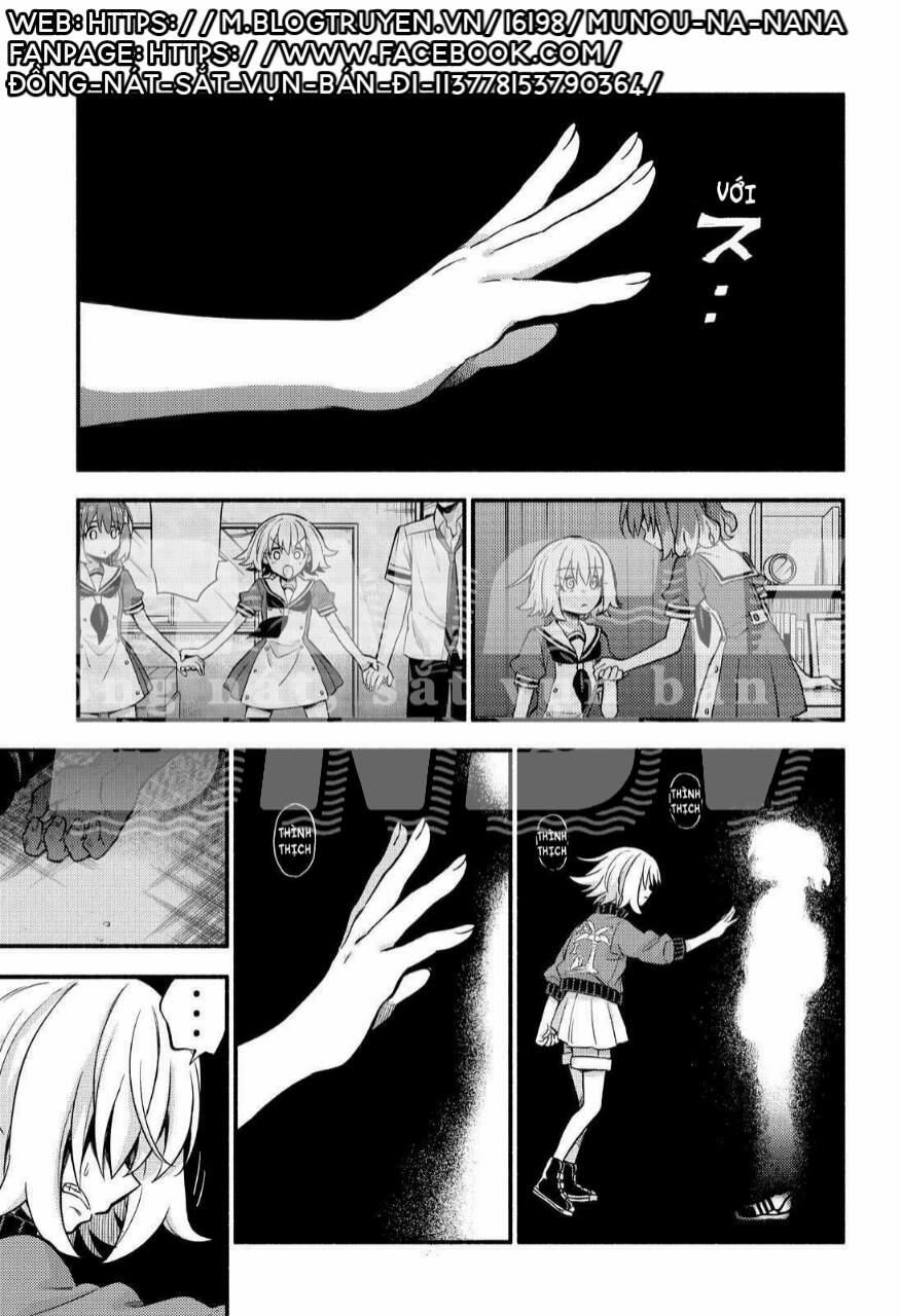 Munou Na Nana 66 trang 9