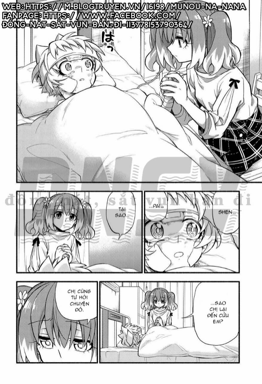 Munou Na Nana 67 trang 10