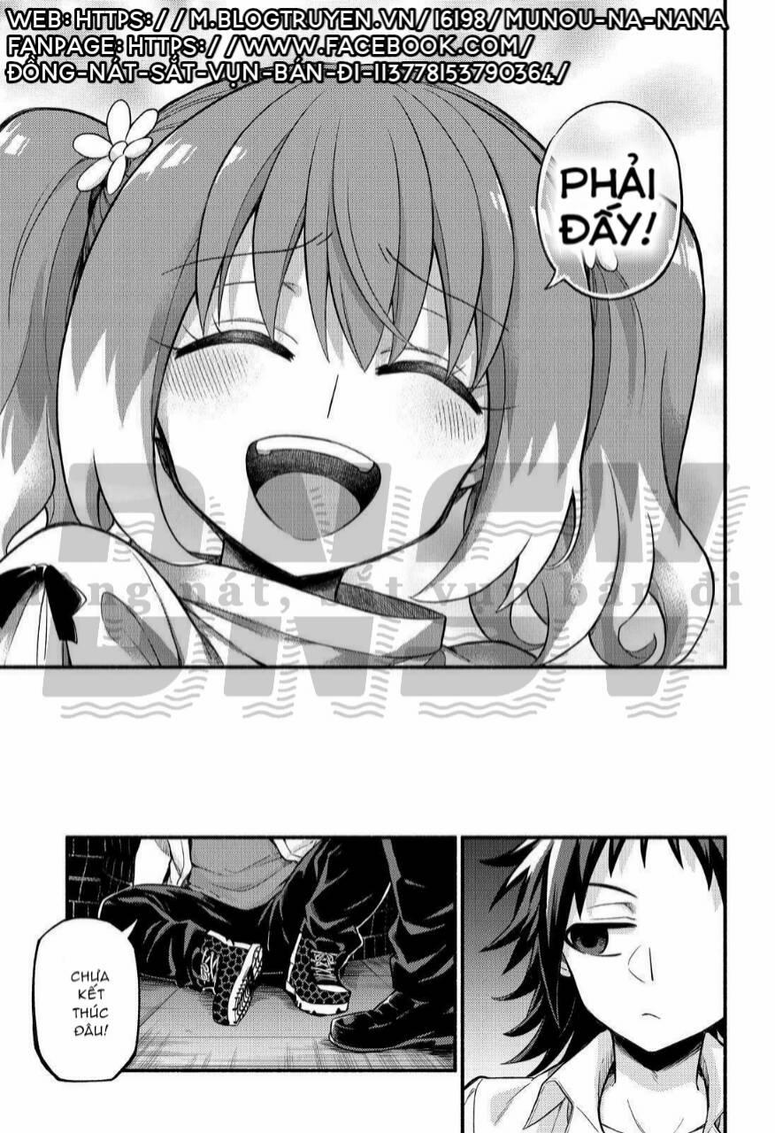 Munou Na Nana 67 trang 13