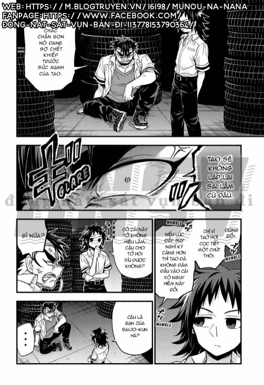 Munou Na Nana 67 trang 14