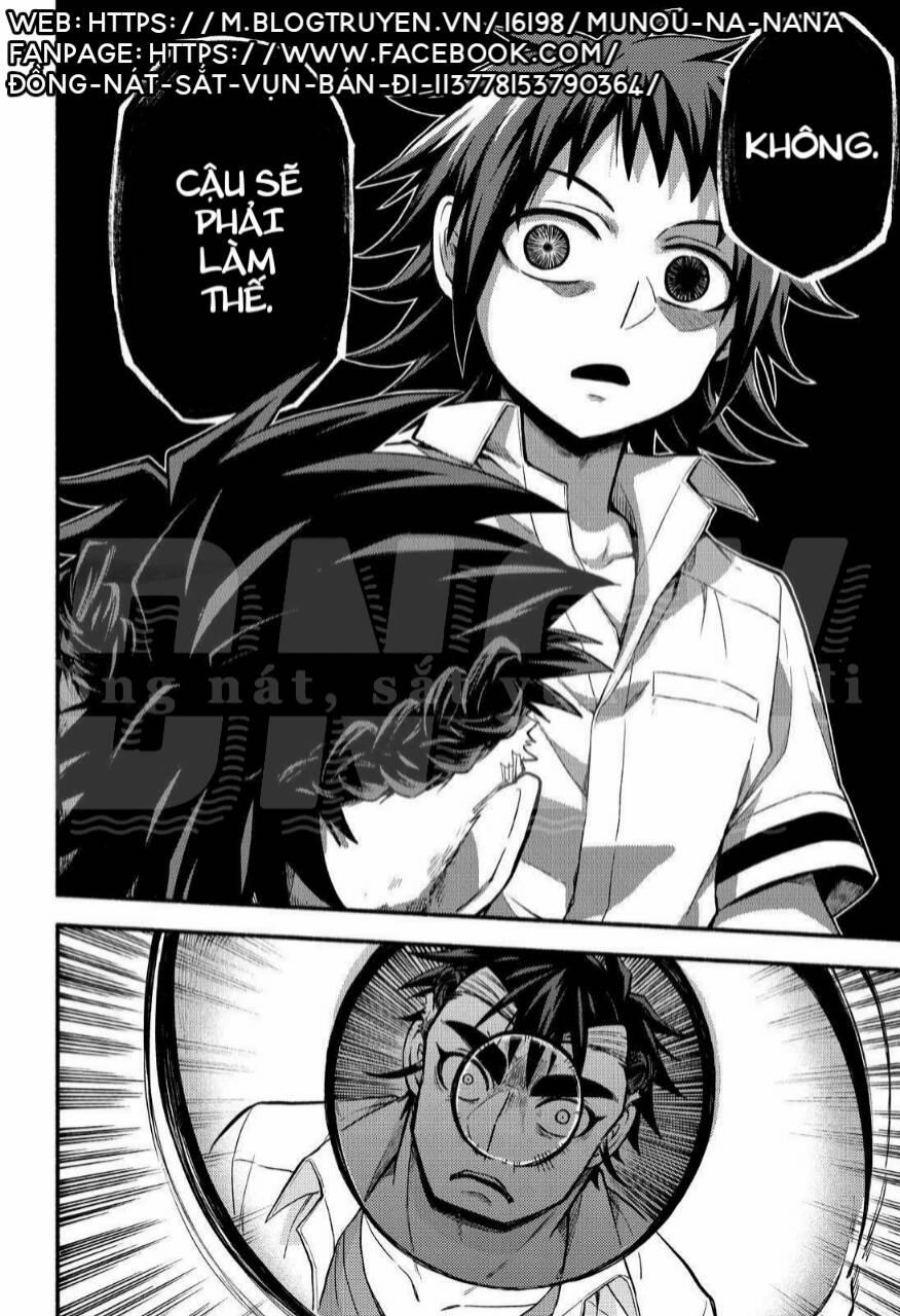 Munou Na Nana 67 trang 18