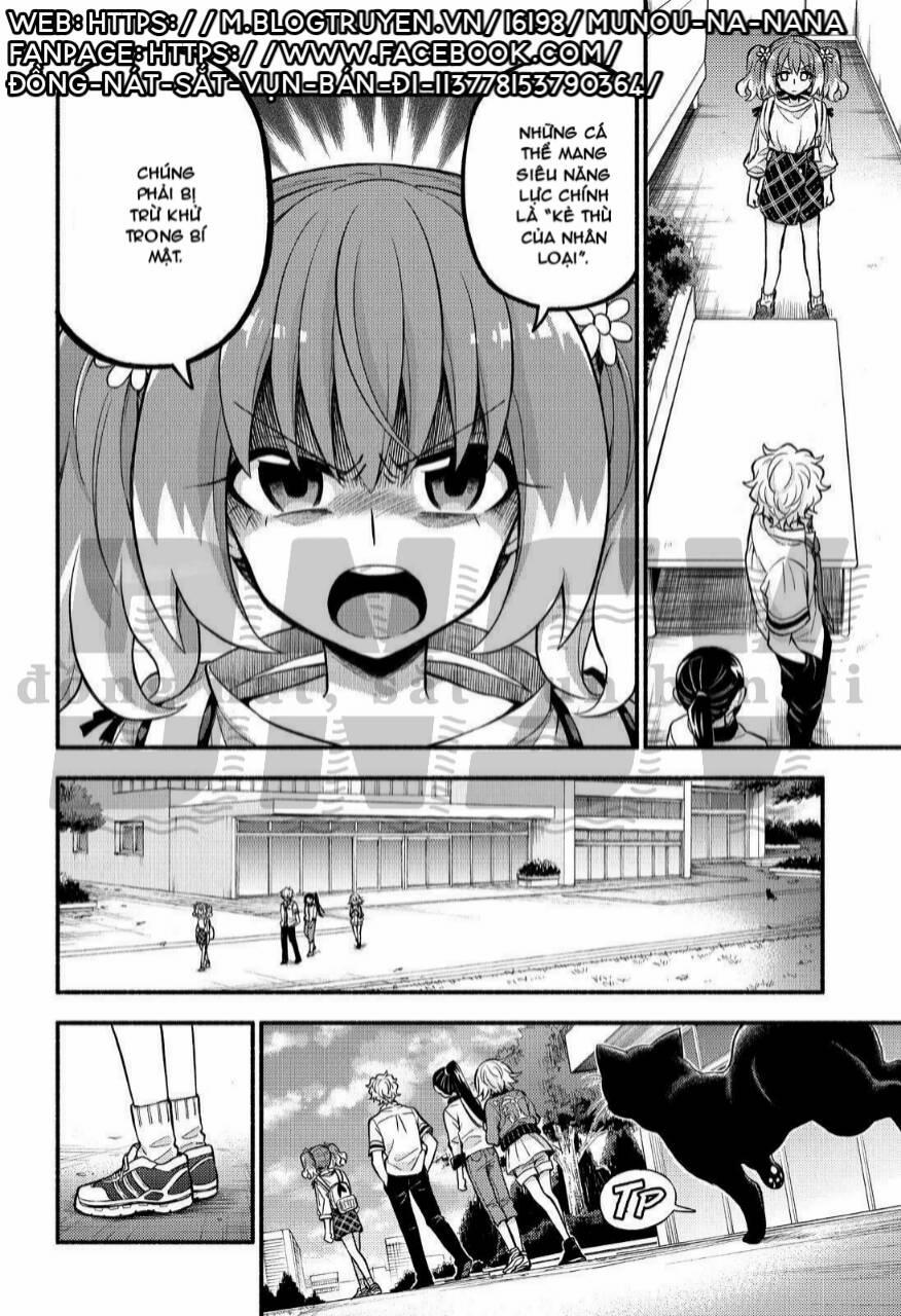 Munou Na Nana 67 trang 25