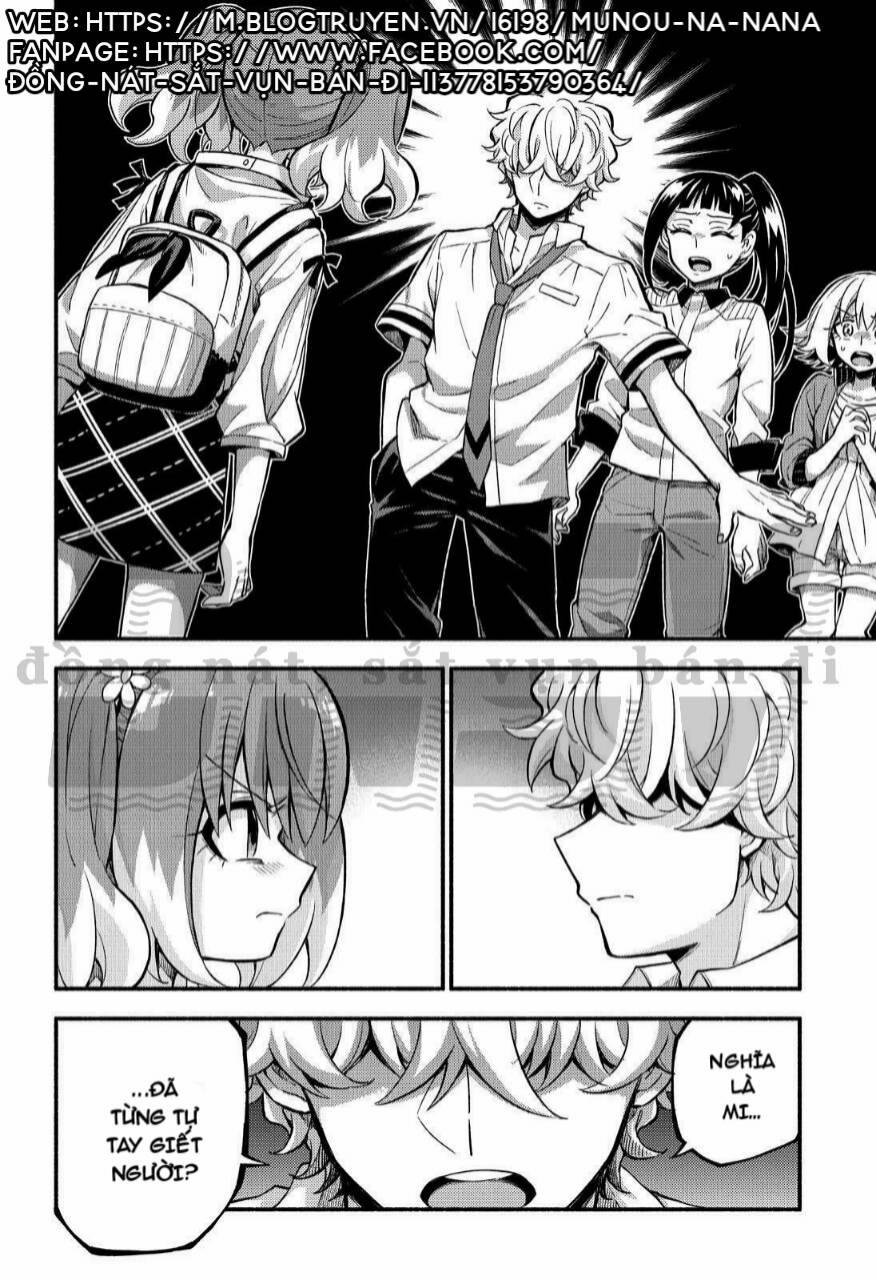 Munou Na Nana 67 trang 27