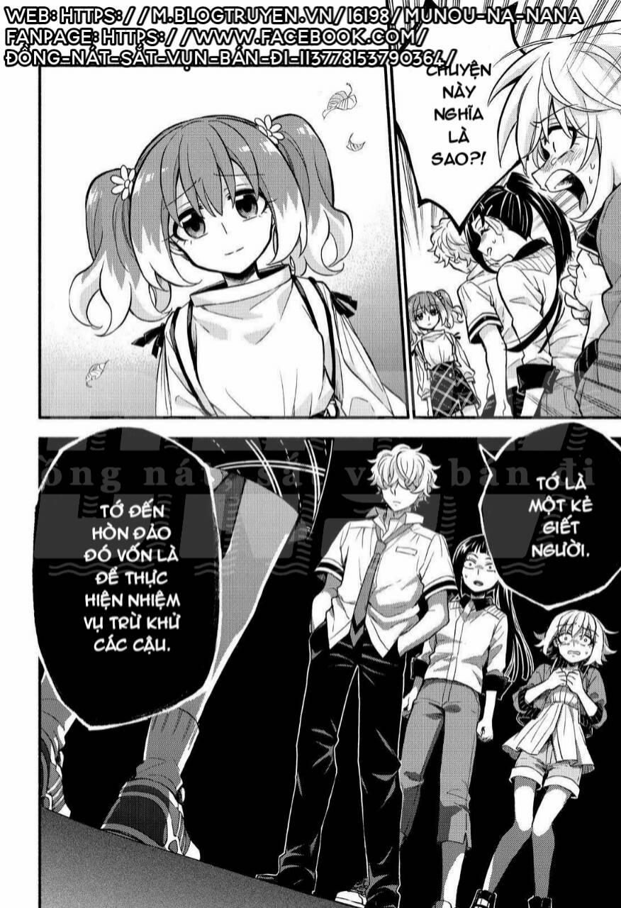 Munou Na Nana 67 trang 29