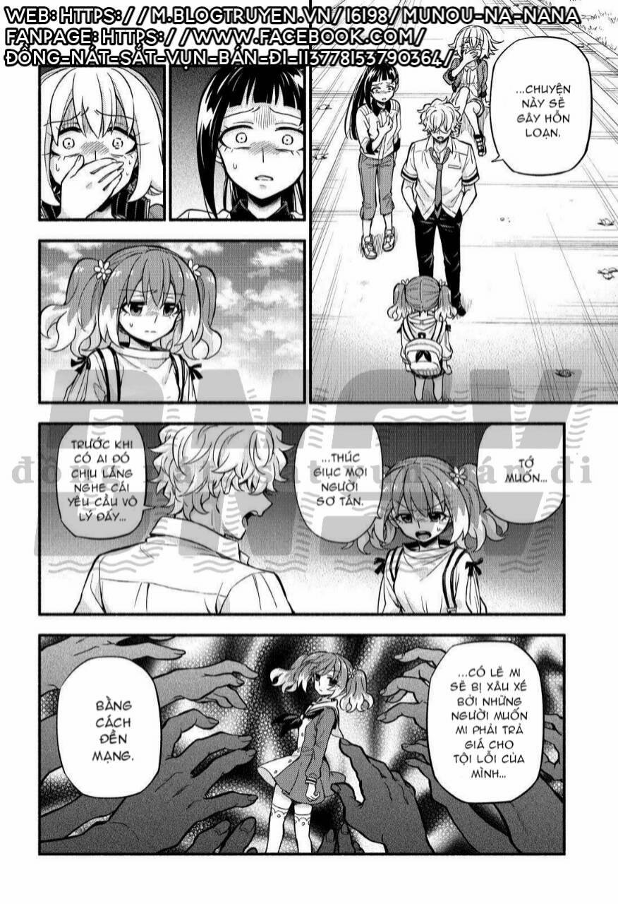 Munou Na Nana 67 trang 33