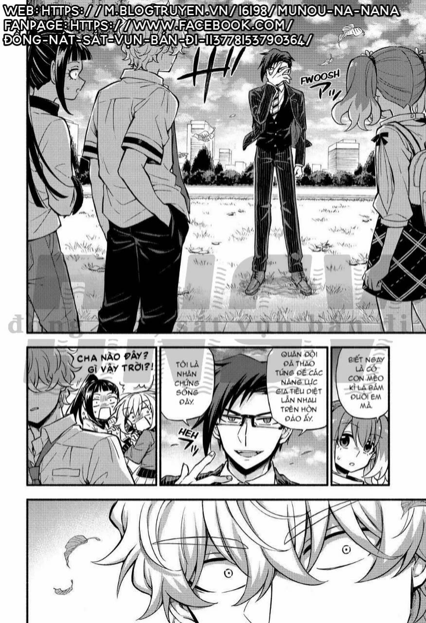 Munou Na Nana 67 trang 37