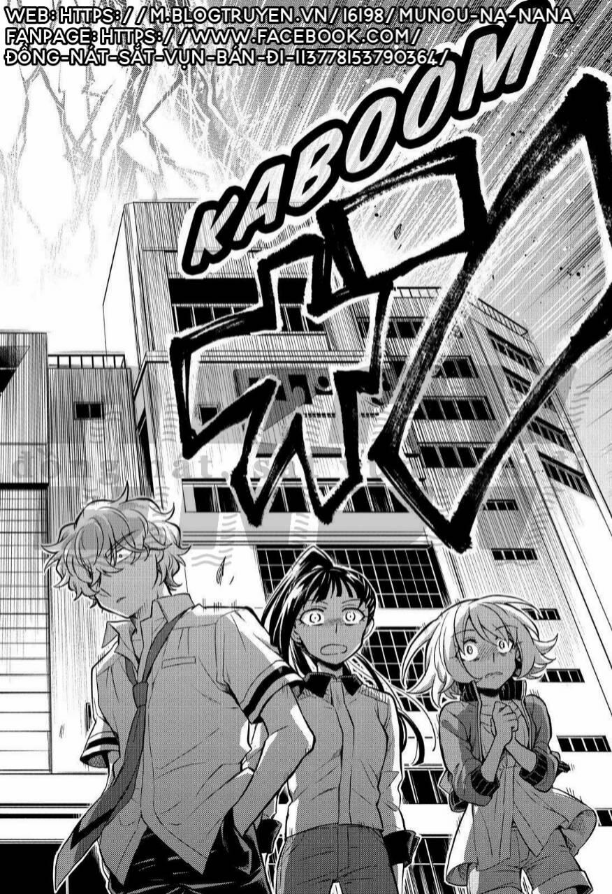 Munou Na Nana 67 trang 39