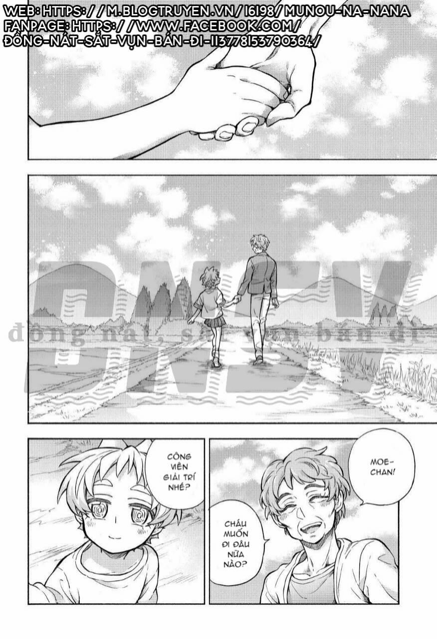 Munou Na Nana 67 trang 4
