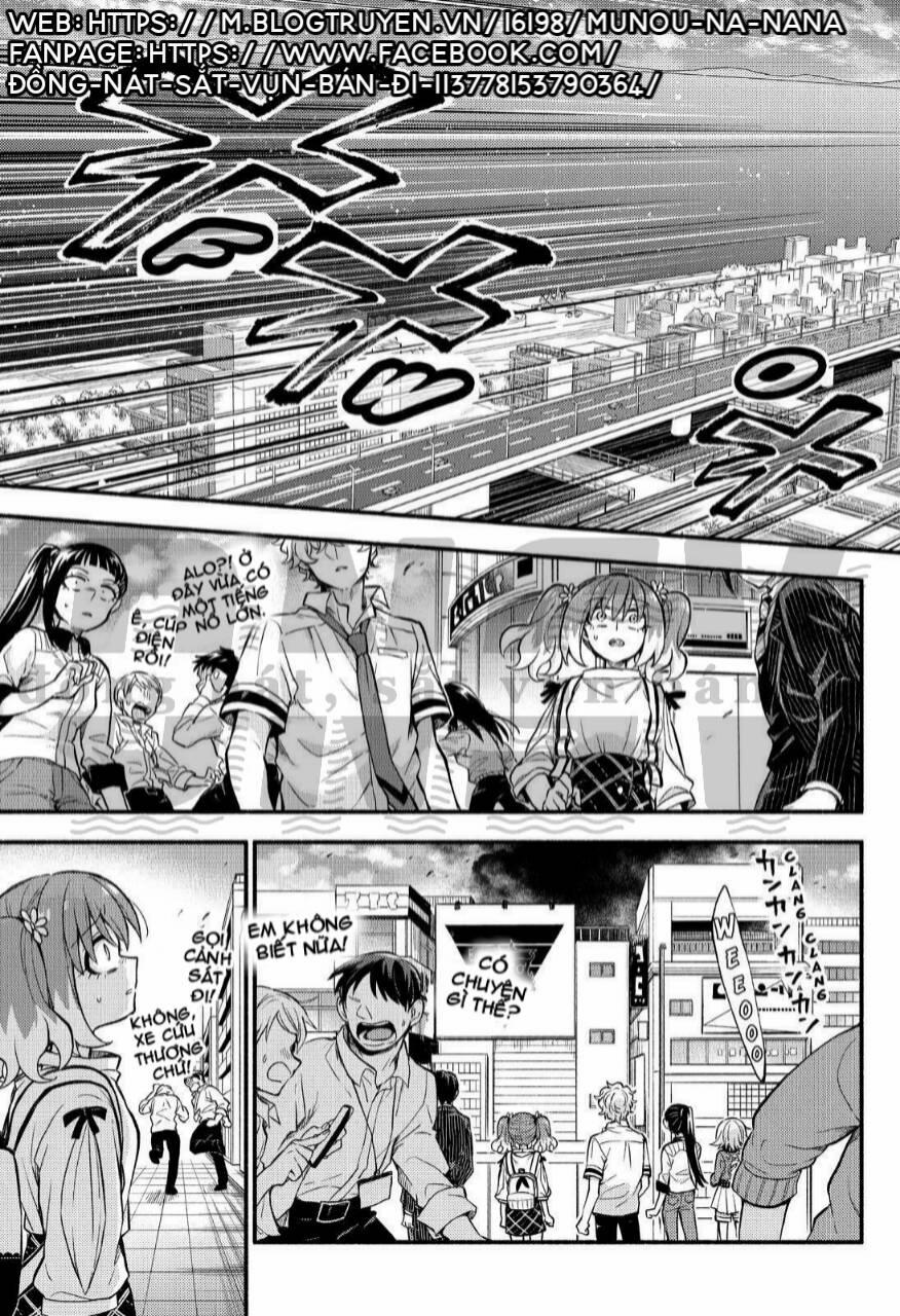 Munou Na Nana 67 trang 42
