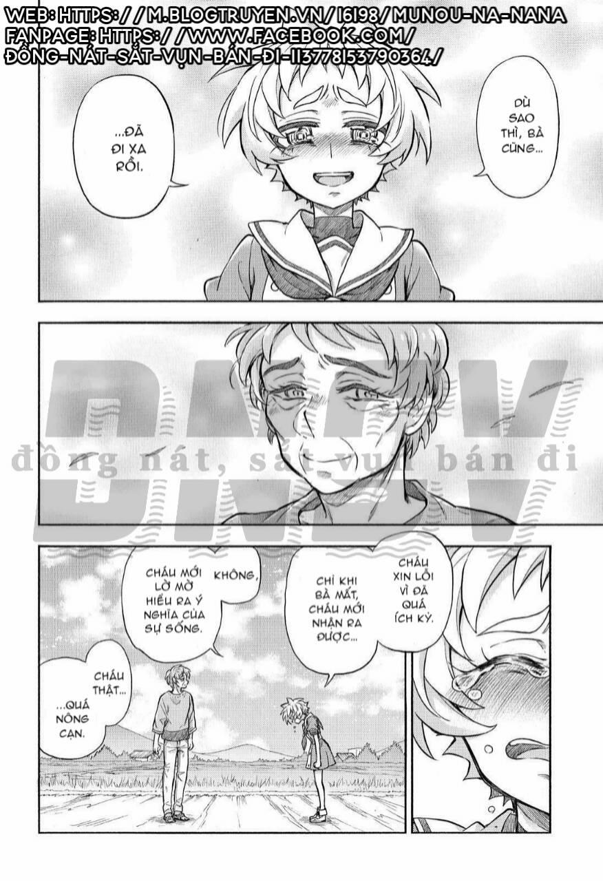 Munou Na Nana 67 trang 6