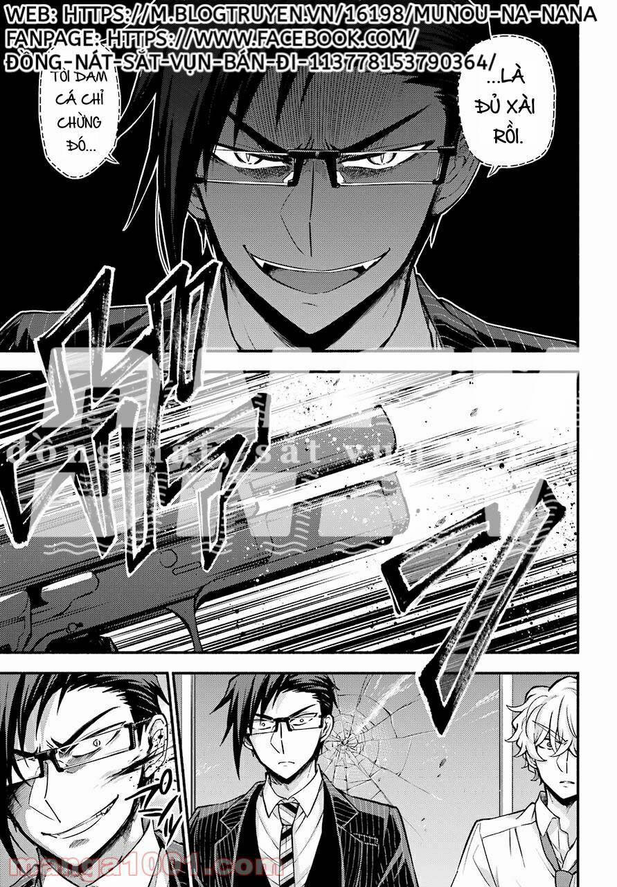Munou Na Nana 68 trang 13