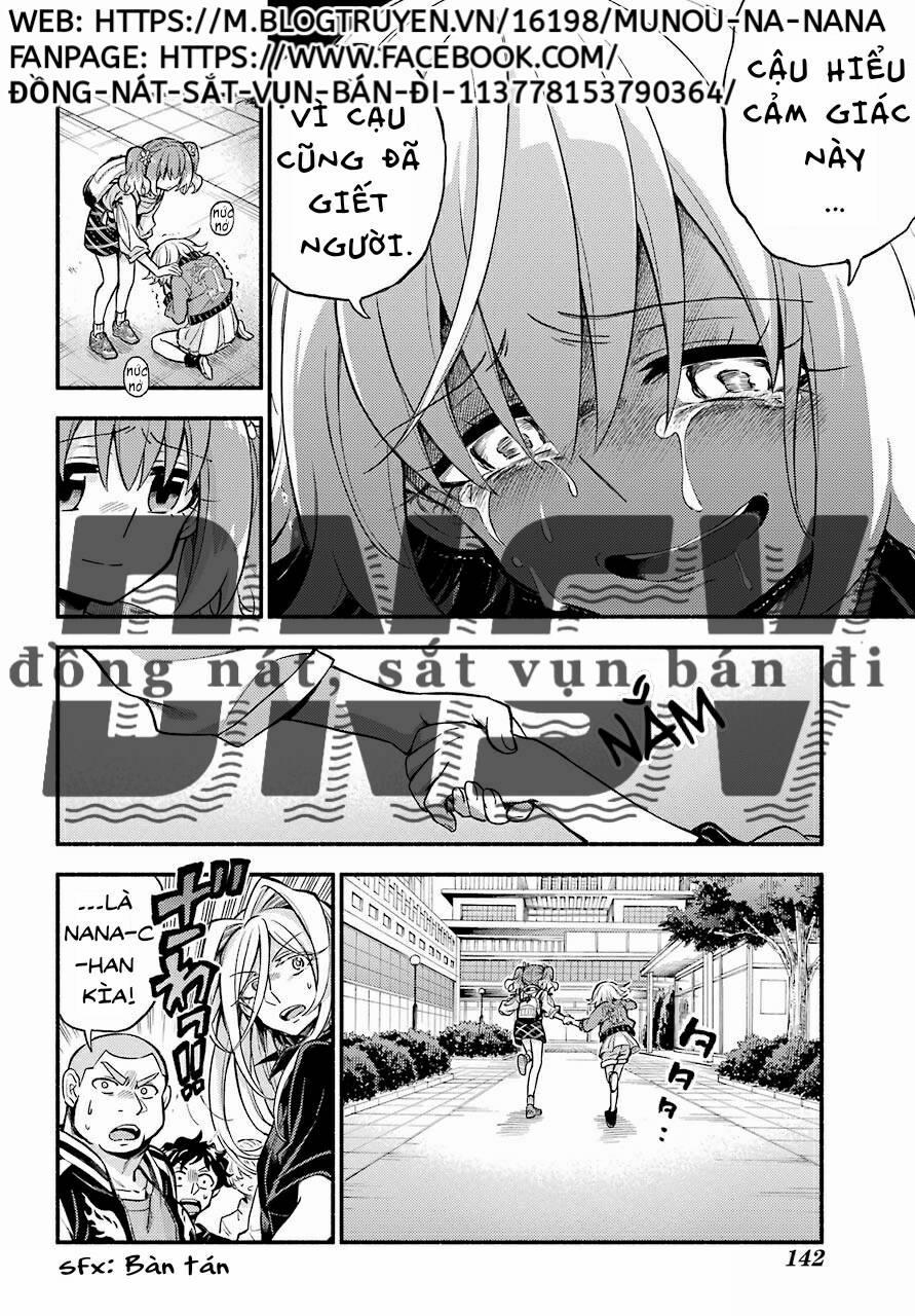 Munou Na Nana 68 trang 23