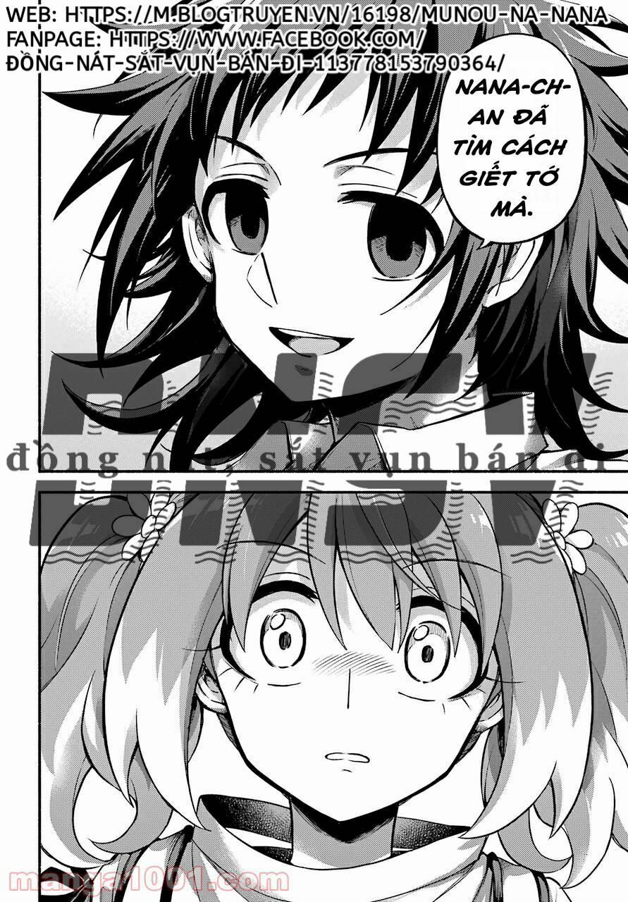 Munou Na Nana 68 trang 25