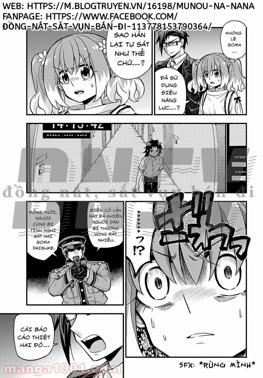 Munou Na Nana 68 trang 5