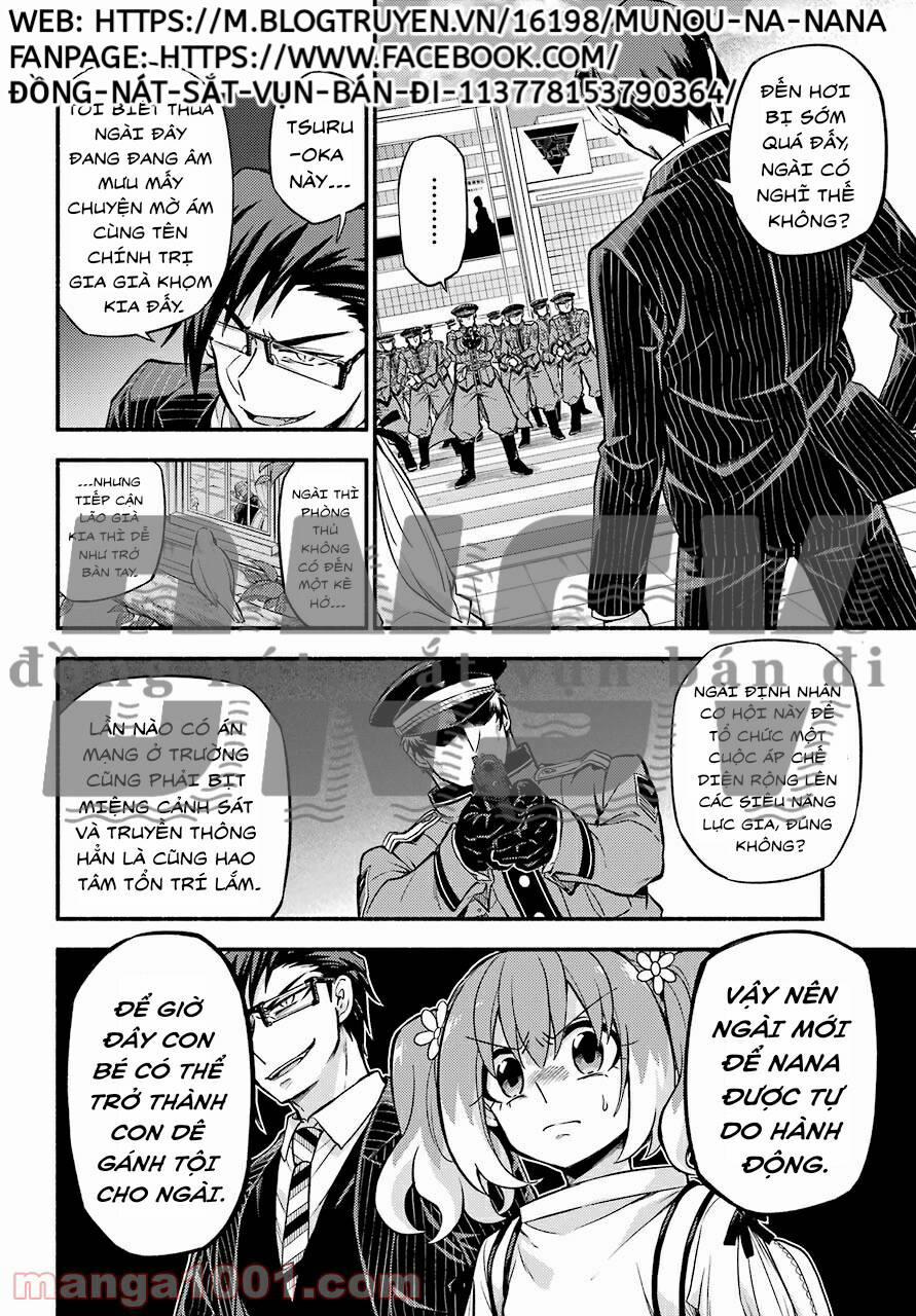 Munou Na Nana 68 trang 6